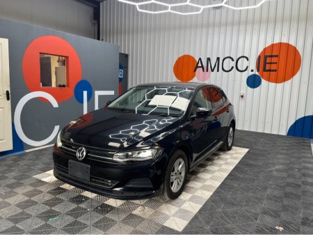 2020 Volkswagen Polo ONLY €18950! POLO AUTOMATIC 1.0 TSI COMFORT LINE / 41k KMs / REVERSE CAMERA & MORE €18,950
