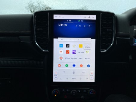 2024 Ford Ranger Wildtrak 2.0 205BHP Auto.. Platinum Canopy €45,500 thumbnail