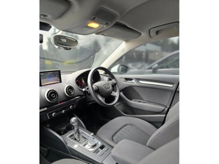 2016 Audi A3 1.4 TFSI AUTO/REVERSING CAMERA €15,950 thumbnail