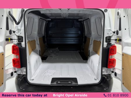 2026 Opel Vivaro 1.5 Diesel Komfort €34,950 thumbnail