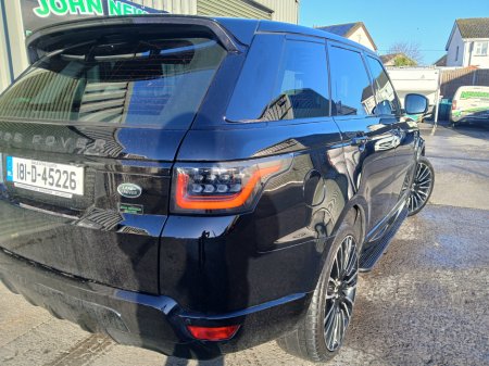 2018 Land Rover Range Rover  €28,415 thumbnail