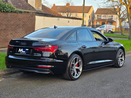 2020 Audi A6 - thumbnail 8