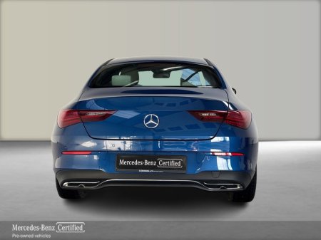 2024 Mercedes-Benz CLA Class 180 d Coup A/T Progressive Plus thumbnail