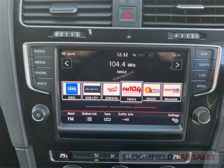 2017 Volkswagen Golf GTI 2.0 , DSG // LOW MILEAGE €24,950 thumbnail