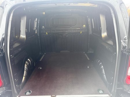2020 Citroen Berlingo LX 1.6 BLUEHDI NO VAT €14,450 thumbnail