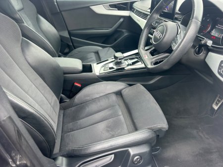 2022 Audi A5 40 TDI 204HP S-Tronic quattro S Line €35,999 thumbnail