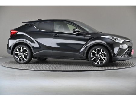 2017 Toyota C-HR 1.8 HYBRID *HALF LEATHER*9"ANDROID CAR PLAYER* €19,890 thumbnail