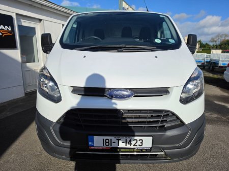 2018 Ford Transit Custom - thumbnail 4