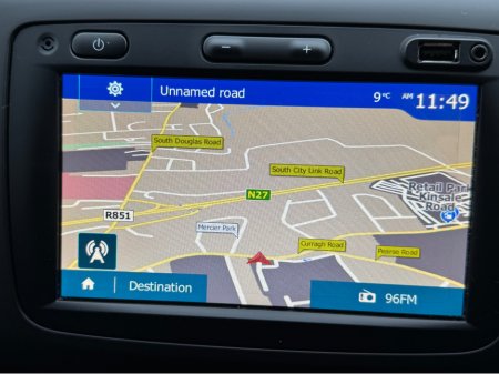 2019 Dacia Duster PRESTIGE BLUE DCI 115 M 4DR €13,200 thumbnail