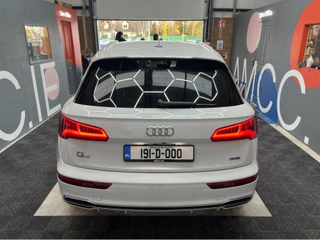 2019 Audi Q5 €35950! 2019 AUDI Q5 S-LINE 40 TDI QUATTRO €35,950