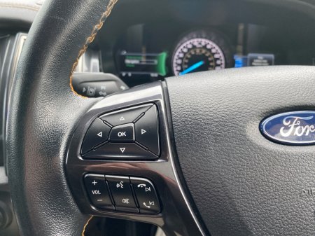 2022 Ford Ranger Wildtrak 2.0 213BHP Auto thumbnail