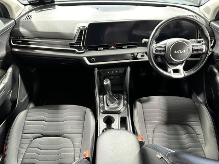 2023 Kia Sportage - thumbnail 9