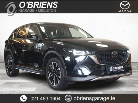 2023 Mazda CX-5 - €28,900