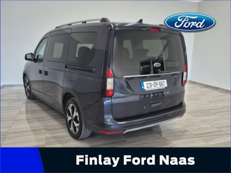 2023 Ford Transit Connect - thumbnail 3