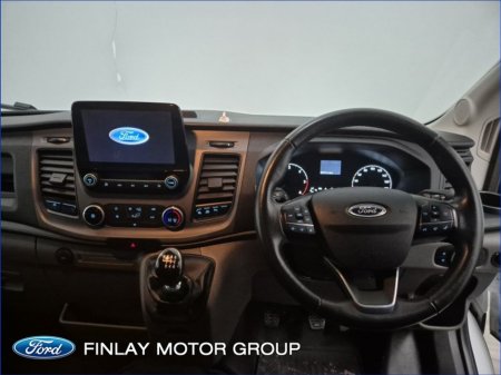 2021 Ford Transit 350L TREND 2.0TD170 M 3DR €22,350 thumbnail