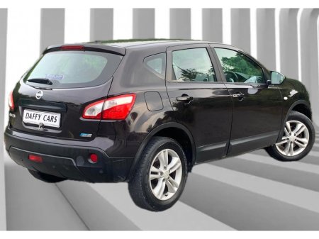 2011 Nissan Qashqai 1.5 DCI ACENTA 108BHP 5DR €4,250