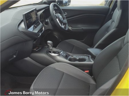 2025 Nissan Juke HYBRID 1.6 SV PREMIUM €32,950