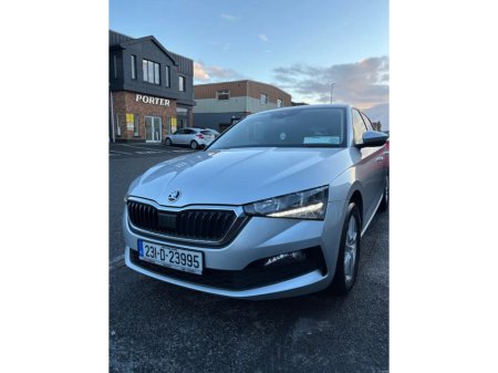 2023 Skoda Scala Ambition 1.0TSI 95HP €18,750 thumbnail
