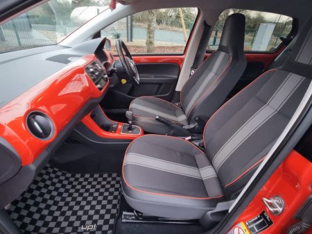 2014 Volkswagen up! 2014 VOLKSWAGEN UP! AUTOMATIC NCT'd €7,990 €7,990 thumbnail