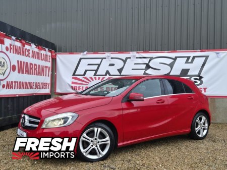 2013 Mercedes-Benz 180 HIGH SPEC MODEL €11,950 thumbnail