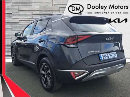 2025 Kia Sportage - thumbnail 7