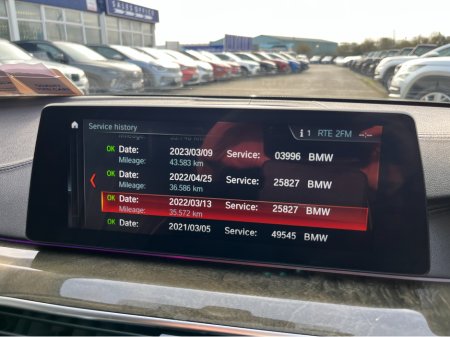 2018 BMW 5 Series - thumbnail 31