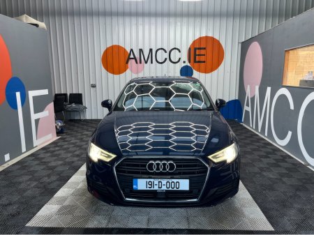 2019 Audi A3 Sportback €18950 2019 AUDI A3 30TFSI SPORTBACK 1.4 AUTOMATIC / CRUISE CONTROL / REVERSE CAMERA AND MORE €18,950 thumbnail