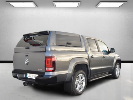 2020 Volkswagen Amarok STUNNING 3.0 V6 AUTO HIGHLINE-258BHP-PRICE INCLUDES VAT €39,995 thumbnail