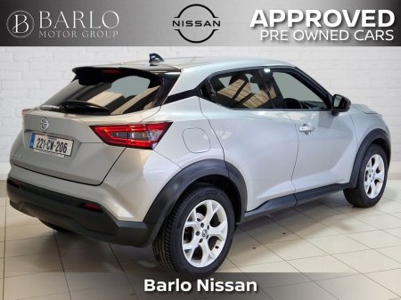 2022 Nissan Juke - thumbnail 8