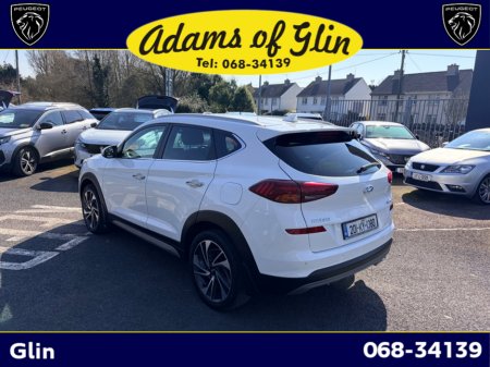 2020 Hyundai Tucson - thumbnail 4