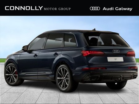 2026 Audi Q7 S-LINE TDI QUATTRO €132,995 thumbnail