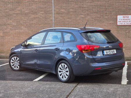 2014 Kia Ceed - thumbnail 27
