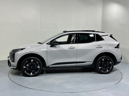 2026 Kia Sportage - thumbnail 4