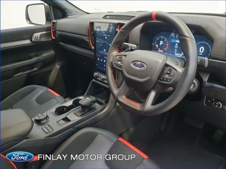 2026 Ford Ranger RANGER D/CAB RAPTOR 2.0 TD2 Auto , Power Roller cover , Towbar , Heated seats , €77,722 thumbnail