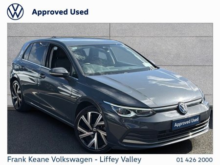 2023 Volkswagen Golf STYLE AUTO 1.5 TSI 130HP *DOLPHIN GRAY METALLIC* *BERGAMO ALLOYS* *REAR VIEW CAMERA* *TINY KMS* *SIDE ASSIST* *PCP FINANCE AVAILABLE* *CARPLAY & ANDROID AUTO*