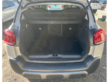 2020 Citroen C3 Aircross 1.2L Petrol Automatic Low Mileage (1695) €14,495 thumbnail