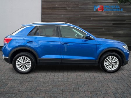 2021 Volkswagen T-Roc DESIGN 1.0  6SPEED 110HP 5DR *7.9% Finance Available* €23,950