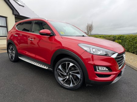 2019 Hyundai Tucson - thumbnail 6