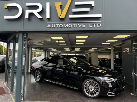 2025 Mercedes-Benz S Class - thumbnail 9