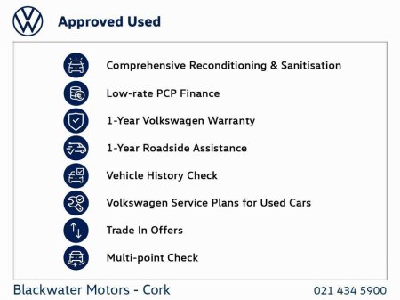 2019 Volkswagen Tiguan 2.0TDI 150BHP HIGHLINE WITH TECHNOLOGY UPGRADE €28,995 thumbnail