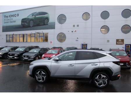 2024 Hyundai Tucson 2WD Executive Plus HEV STG Auto €42,950