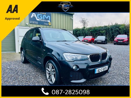 2016 BMW X3 - thumbnail 1