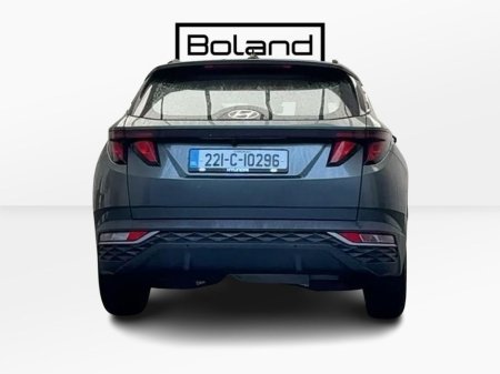 2022 Hyundai Tucson - thumbnail 12
