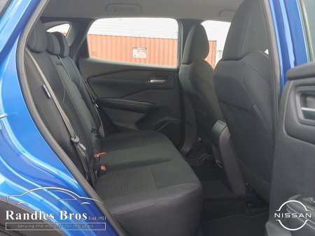 2024 Nissan Qashqai - thumbnail 14
