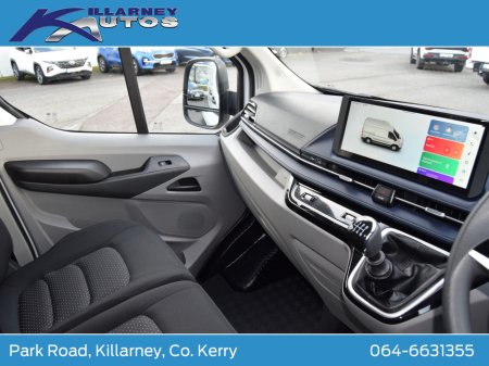 2026 Maxus Deliver 9 LWB 2.0TDCi 150BHP Price is plus vat. €25,928 thumbnail