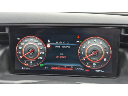 2023 Hyundai Tucson IX35 PHEV N-LINE 2TONE 5DR A AUTO €34,500 thumbnail