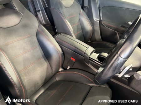 2021 Mercedes-Benz A Class - thumbnail 16