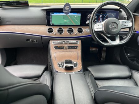 2020 Mercedes-Benz E Class - thumbnail 10