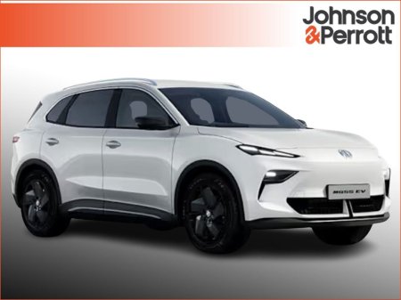 2026 MG MGS5 ORDER YOUR NEW MG S5 TODAY €30,845