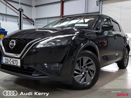 2022 Nissan Qashqai - thumbnail 27